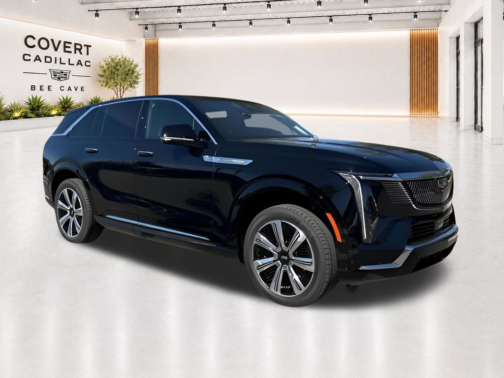 Black Raven 2026 Cadillac Escalade IQ SUV / Crossover All-Wheel Drive 1-Speed Automatic