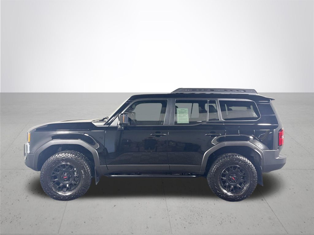 2024 Toyota Land Cruiser First Edition