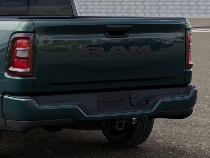 New 2026 Ram 1500 Truck