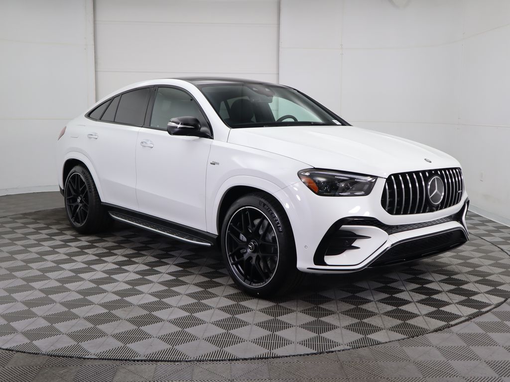 2025 Mercedes-Benz GLE 53 AMG 3