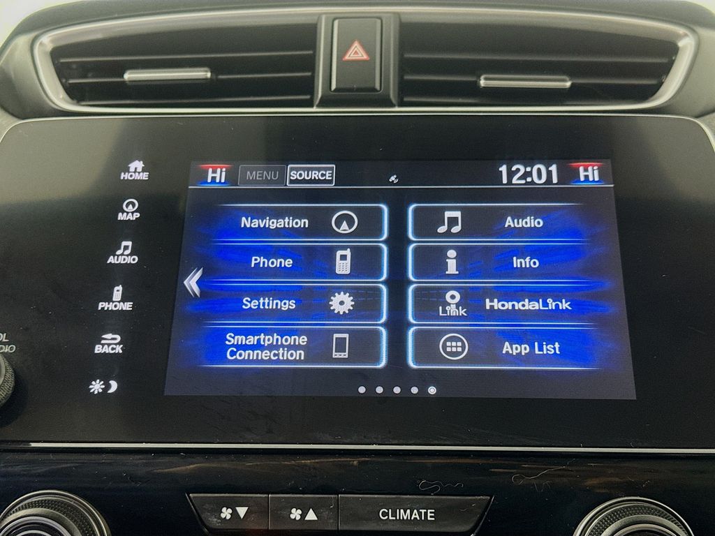 Used Car 2018 Honda Cr-v  Ex-l For Sale Under $25,000 In Austin, Texas