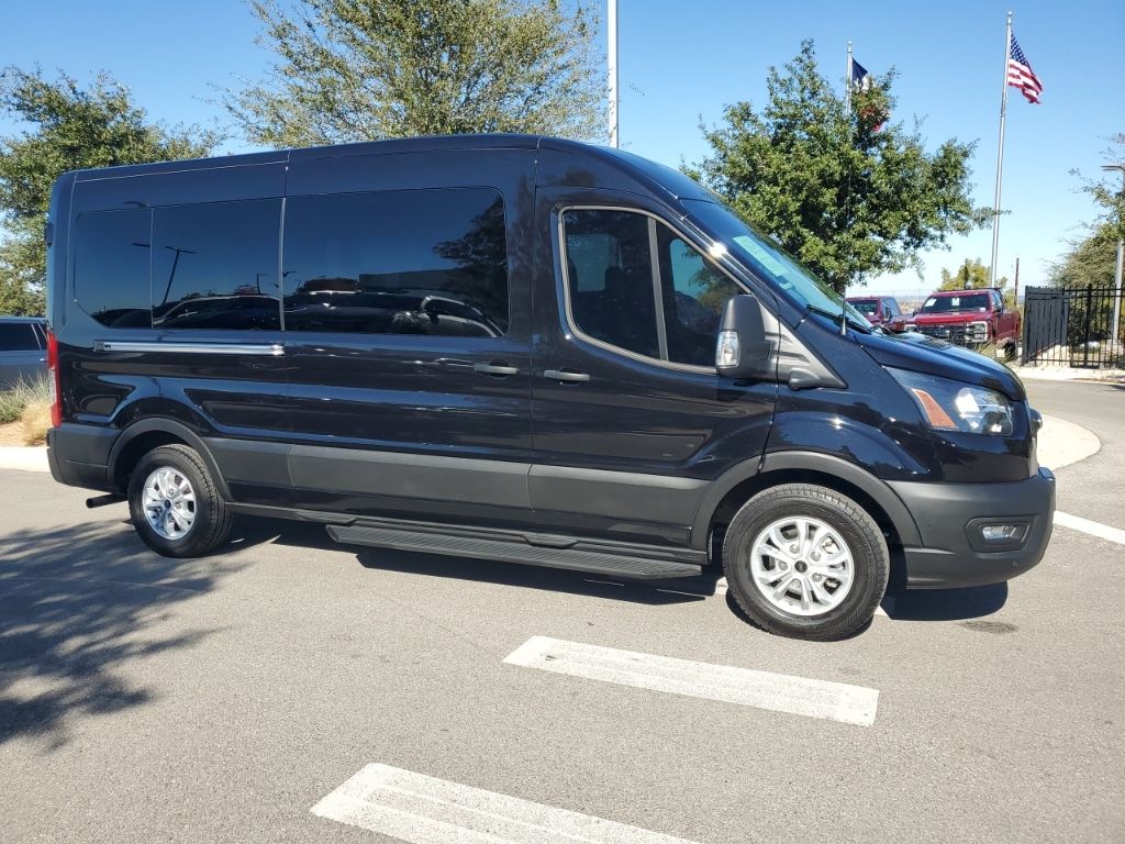 Used Car 2024 Ford Transit-350  Xl For Sale Under $50,000 In Austin, Texas