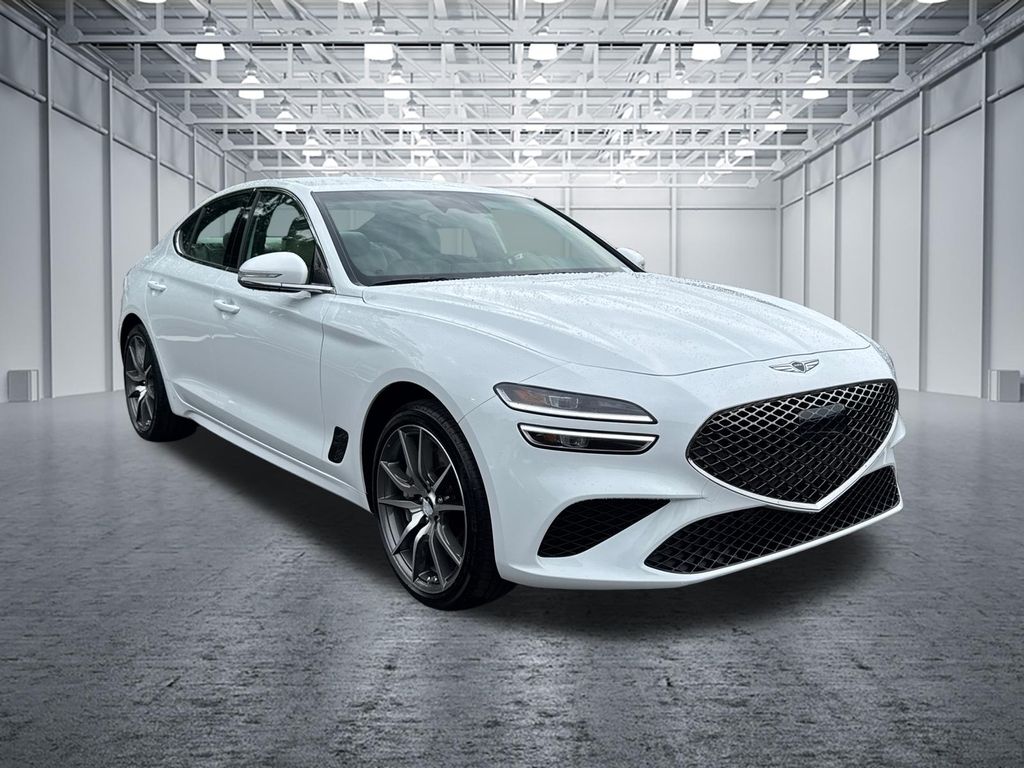 2026 Genesis G70 2.5T Standard's photo