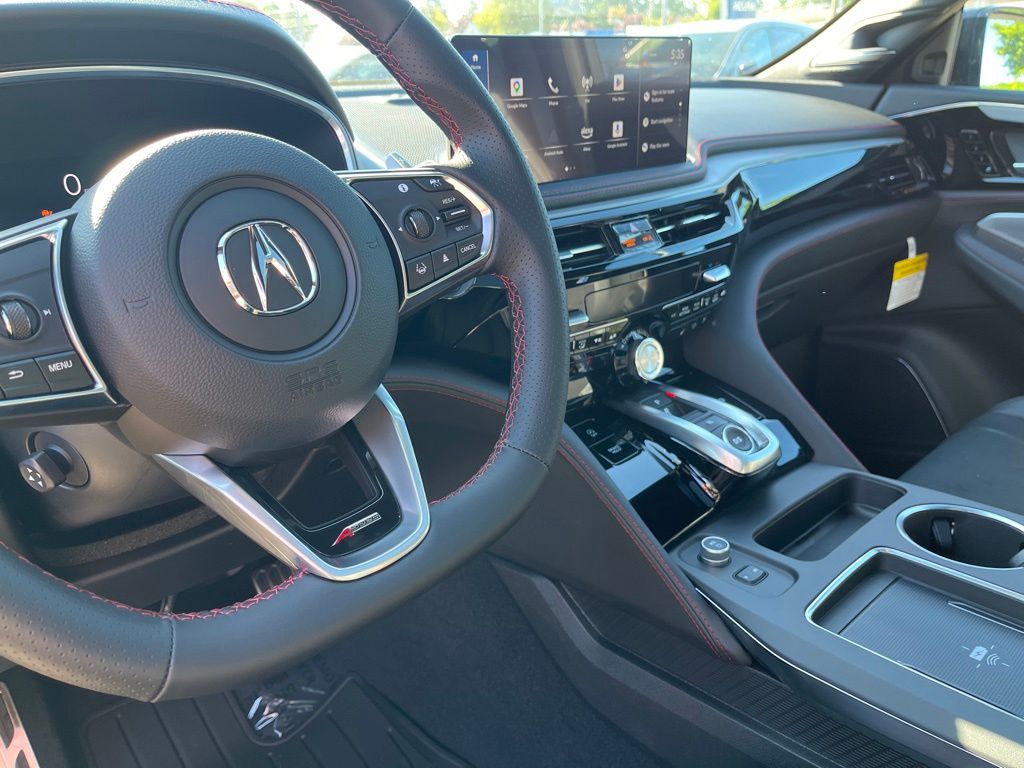 2026 Acura MDX A-Spec