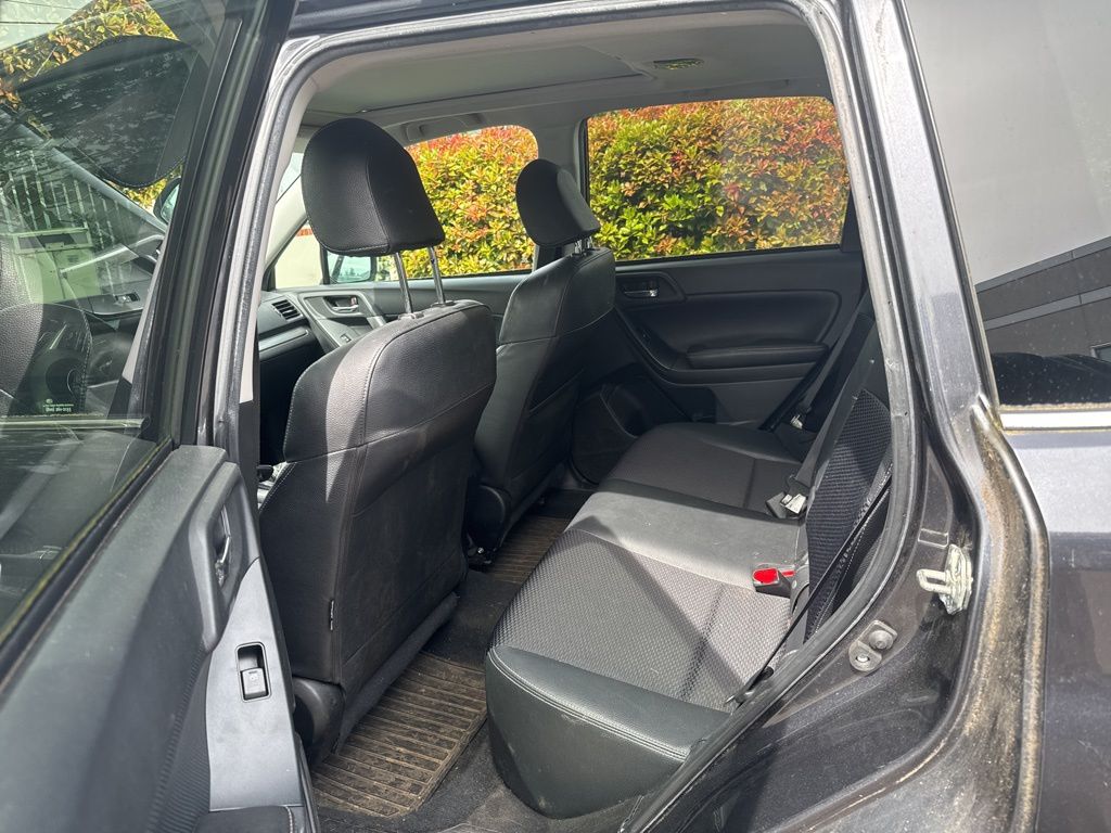 2015 Subaru Forester 2.0XT Premium