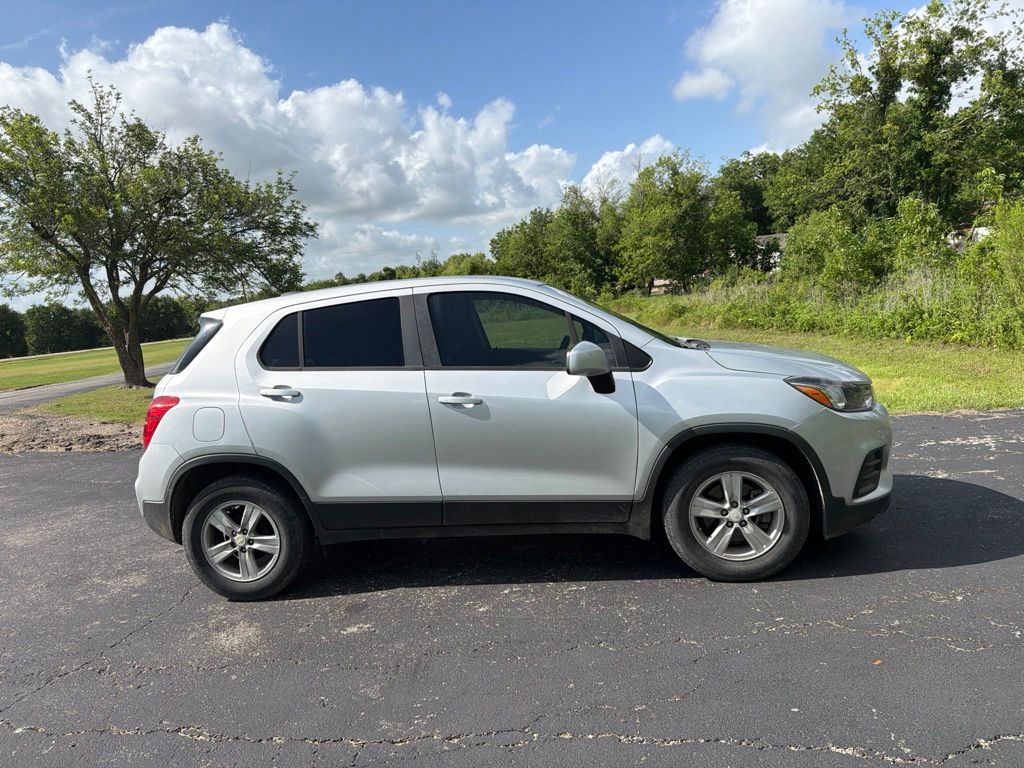 Used Car 2020 Chevrolet Trax  Ls For Sale Under $15,000 In Taylor, Texas