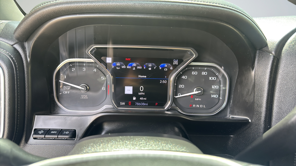 Used 2020 GMC Sierra 1500 Denali 4D Crew Cab