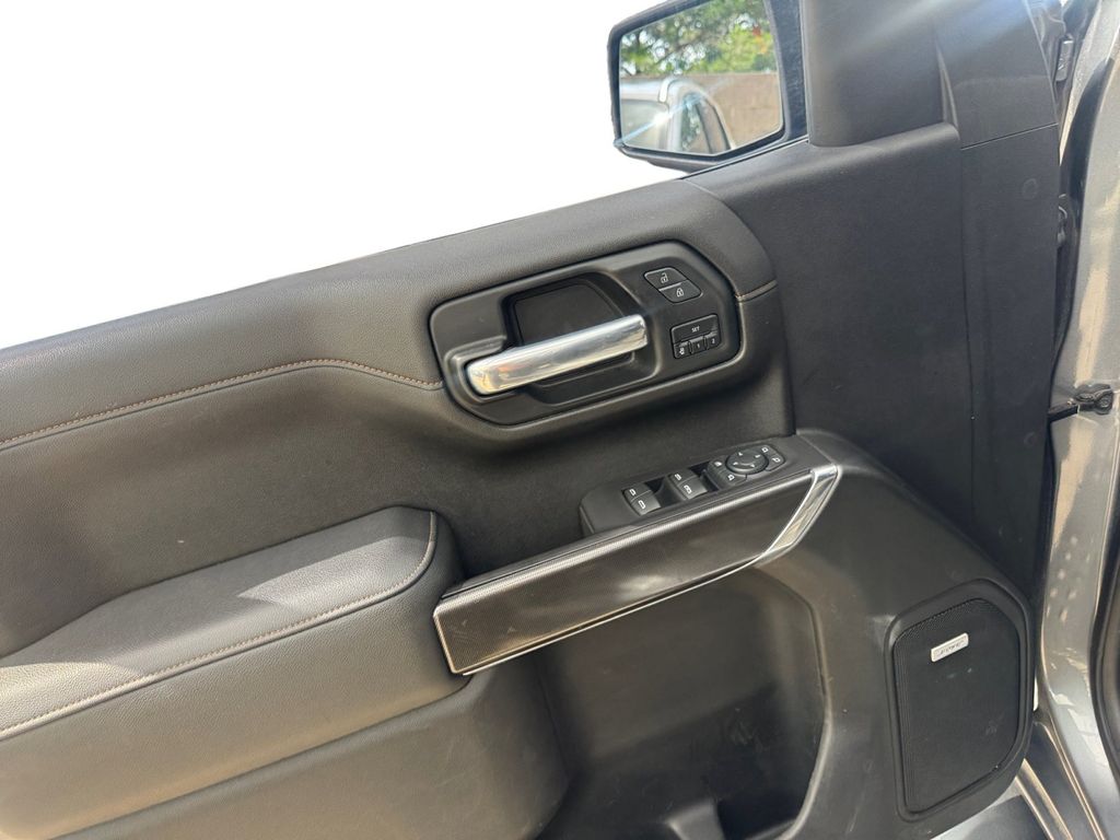 Used Car 2021 Gmc Sierra 1500  At4 For Sale Under $35,000 In Round Rock, Texas