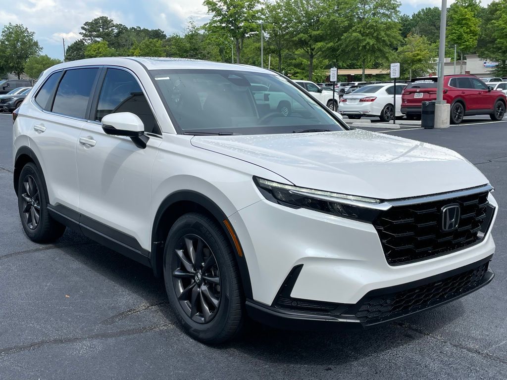 Thumbnail: 2026 Honda CR-V - 8