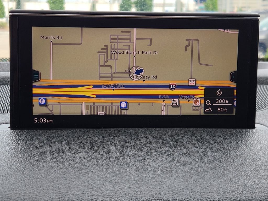 2017 Audi Q7 3.0 TDI Premium Plus Gray at Toyota of Victoria