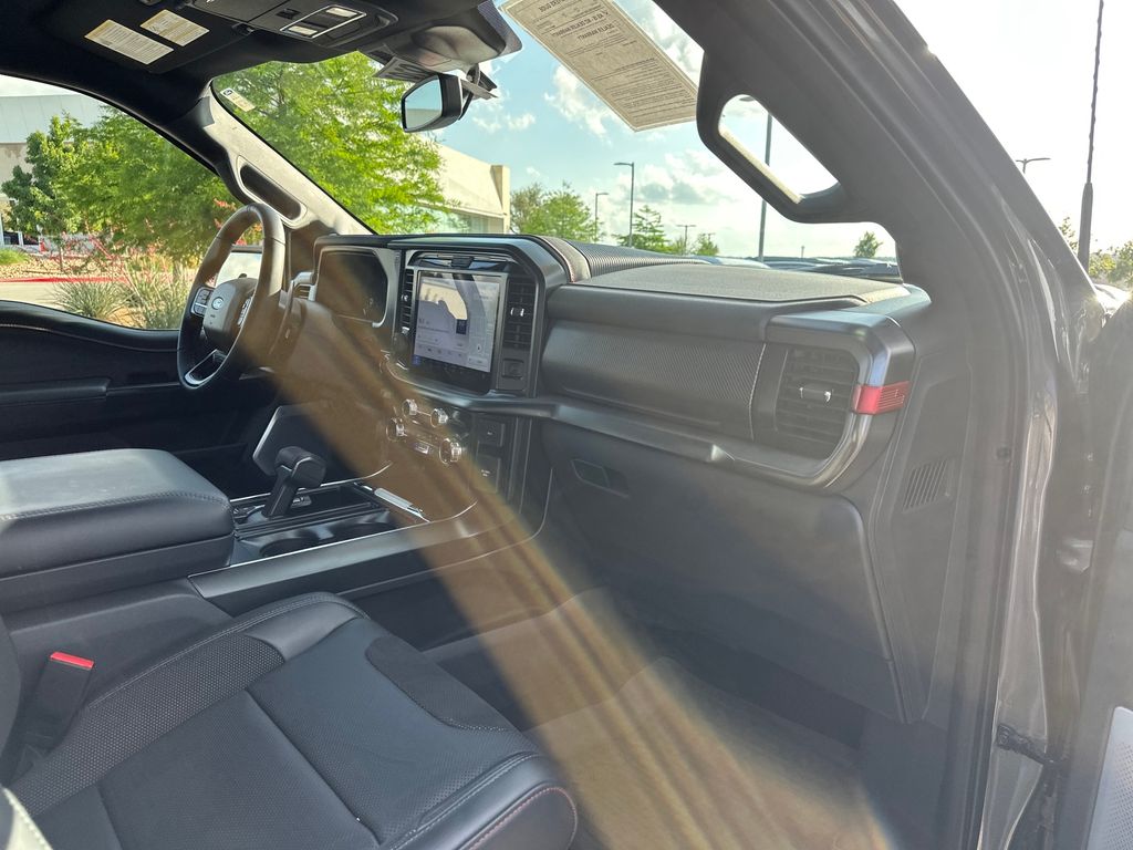 Used Car 2025 Ford F-150  Raptor For Sale Under $90,000 In Austin, Texas
