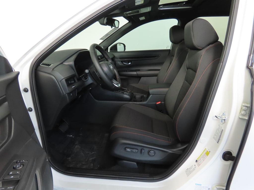 2025 Honda CR-V Sport 19