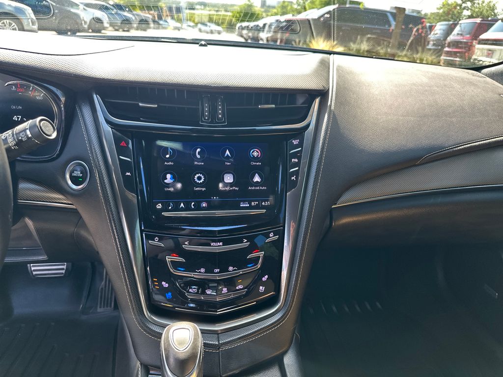 Used Car 2017 Cadillac Cts-v  Base For Sale Under $60,000 In Austin, Texas