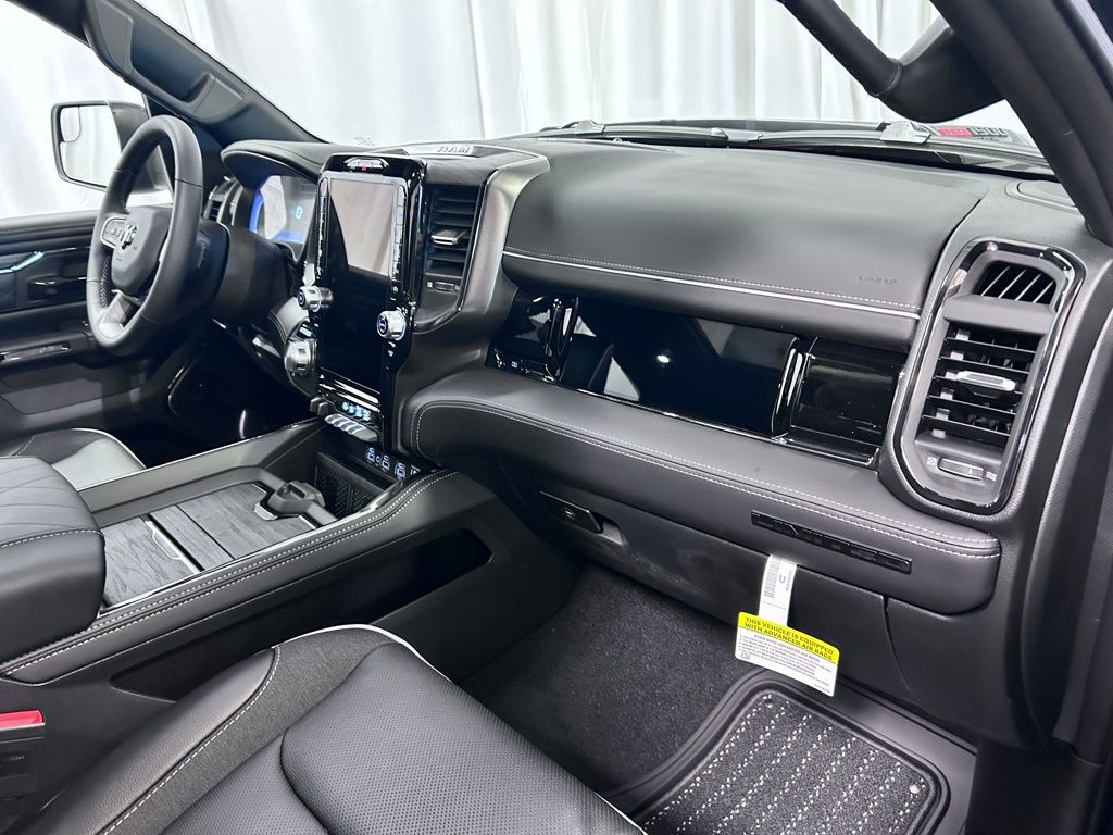 new 2026 Ram 1500 car, priced at $82,475