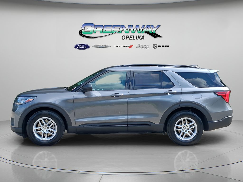 New 2026 Gray Ford Active image 6