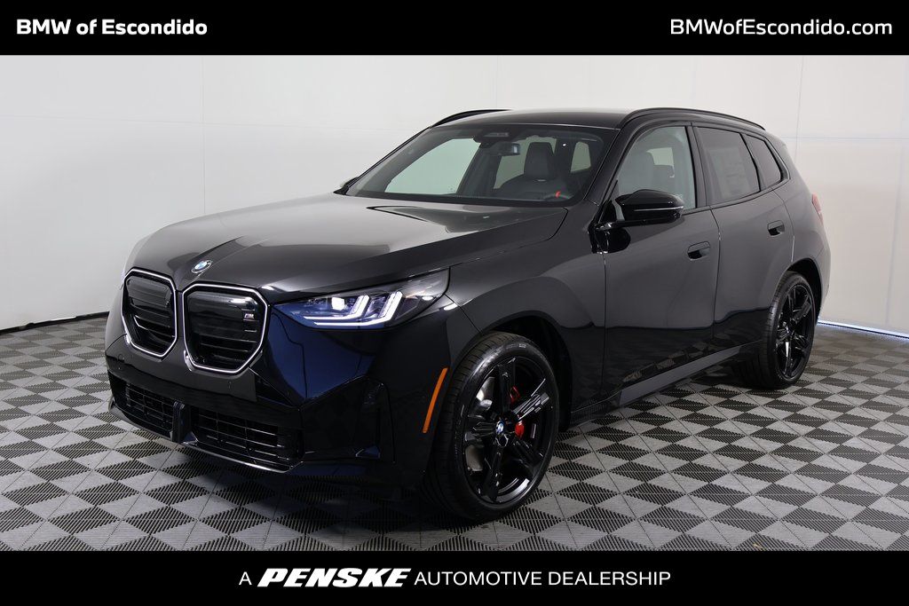Thumbnail: 2026 BMW X3 - 1