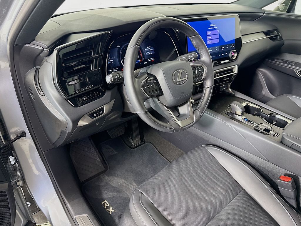 Thumbnail: 2025 Lexus RX - 9