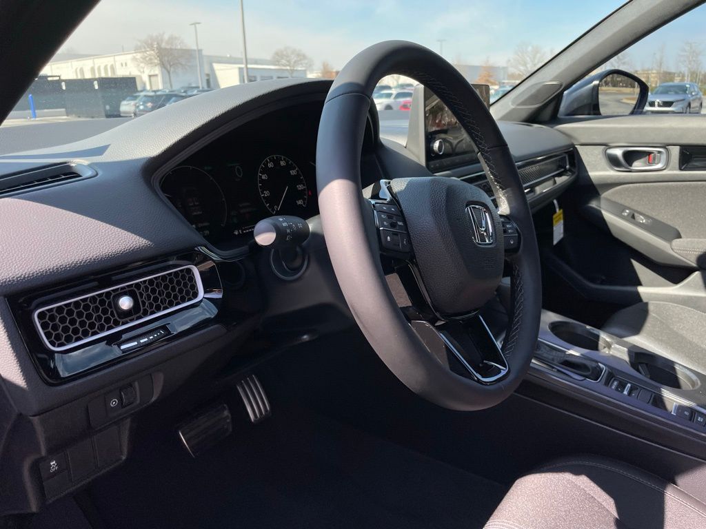 Thumbnail: 2026 Honda Civic - 27