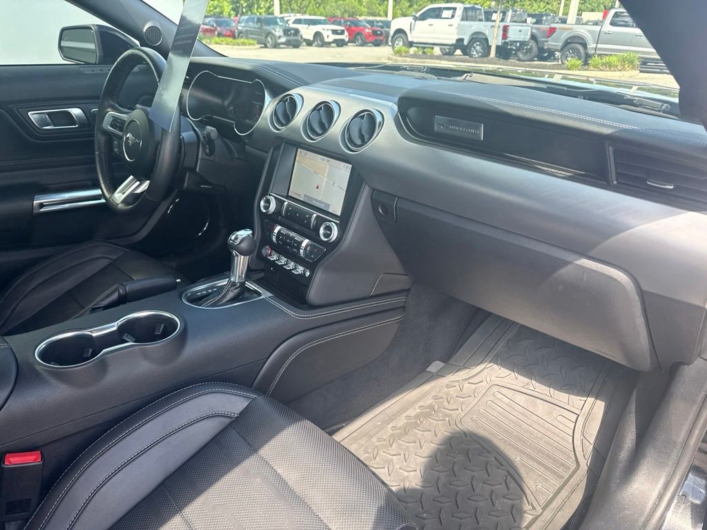 2022 Ford Mustang GT Premium Fastback