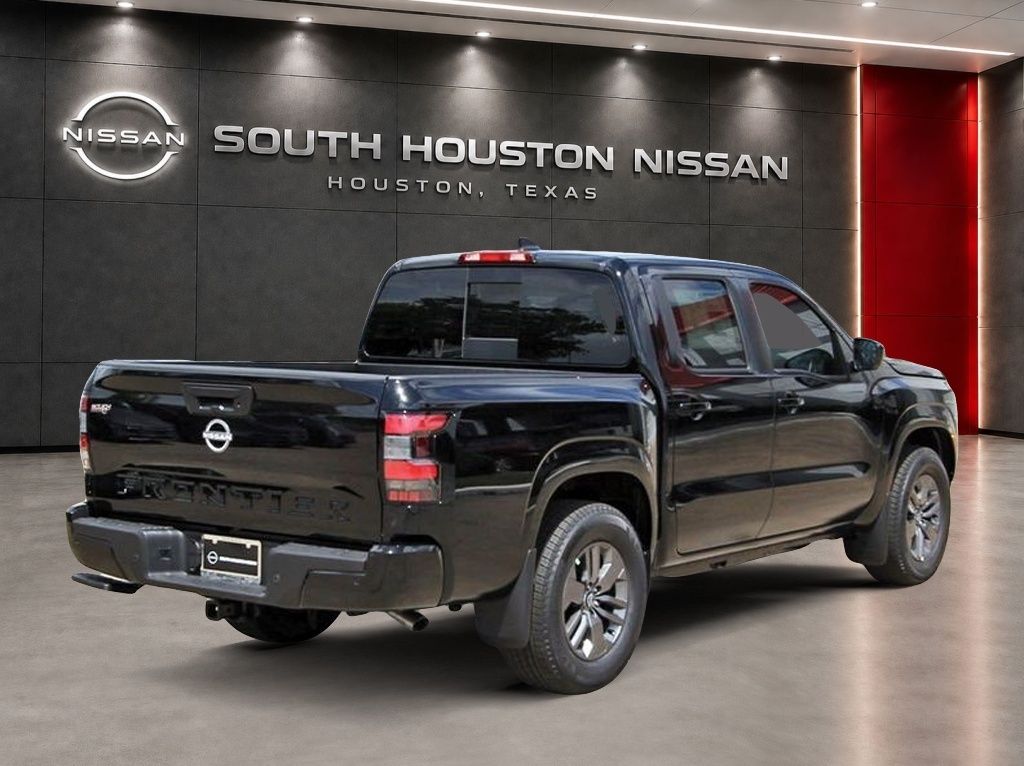 2026 Nissan Frontier SV - 3