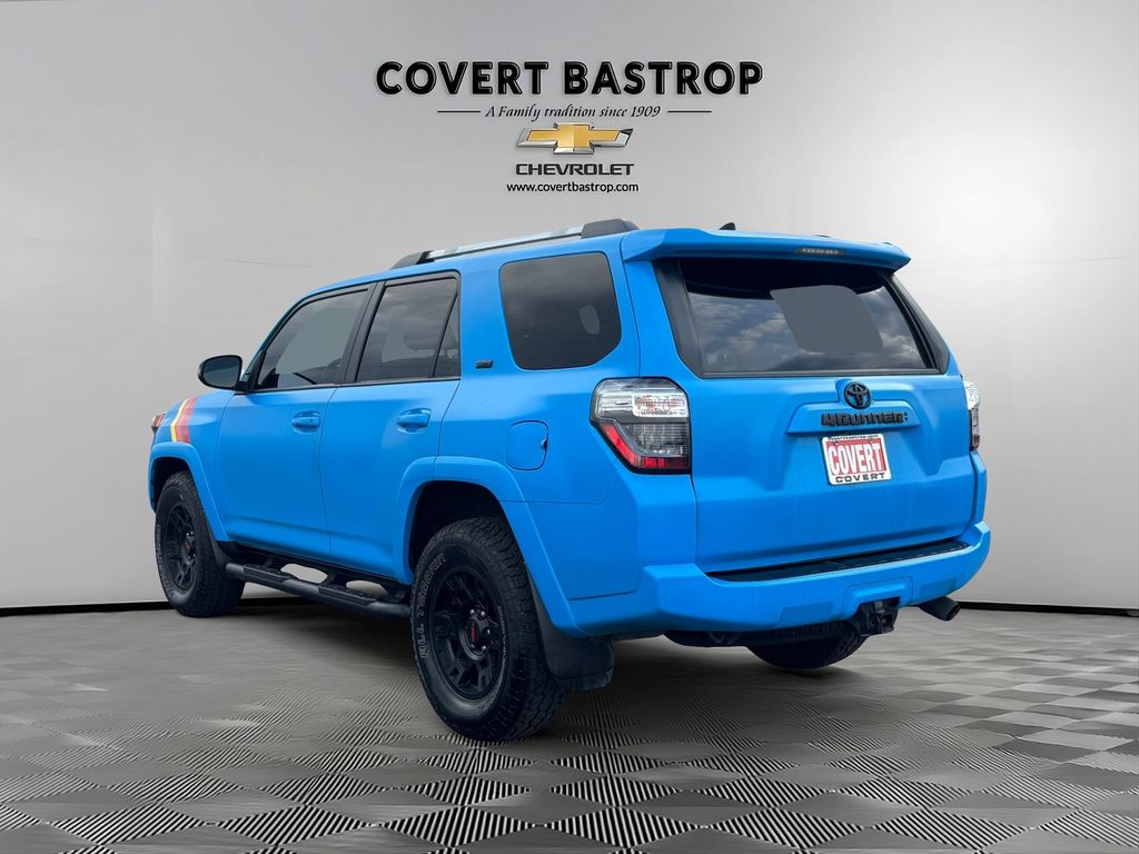 Used Car 2023 Toyota 4runner  Sr5 Premium For Sale Under $40,000 In Austin, Texas