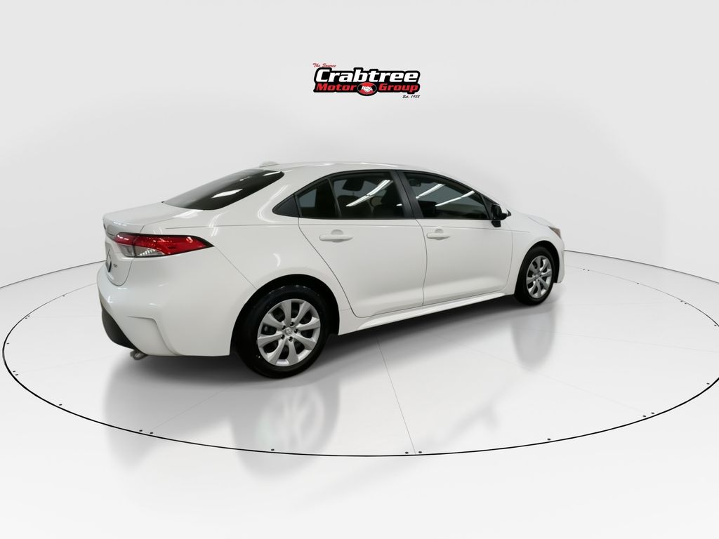 Used 2023 Toyota Corolla Sedan