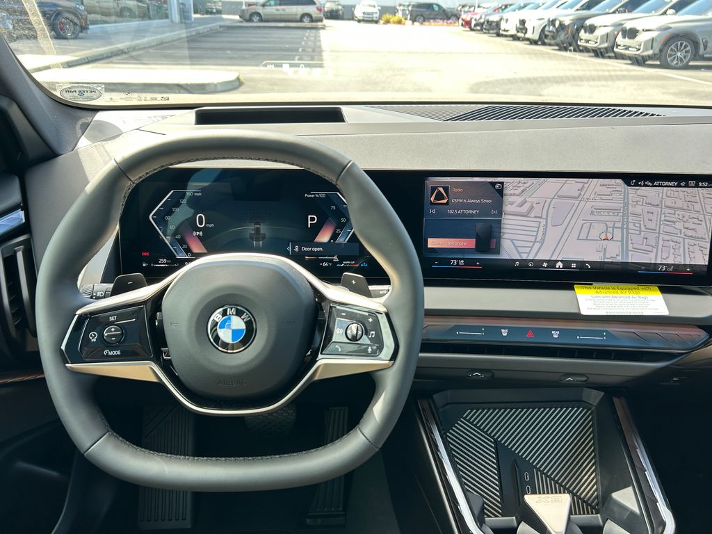 2025 BMW X3 3.0i 17