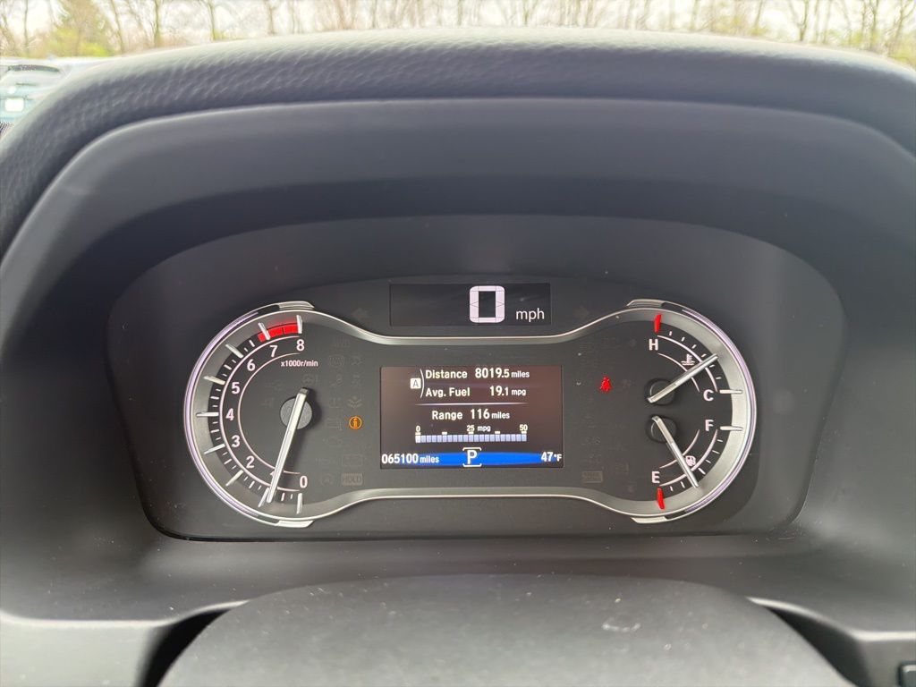 Thumbnail: 2023 Honda Ridgeline - 27