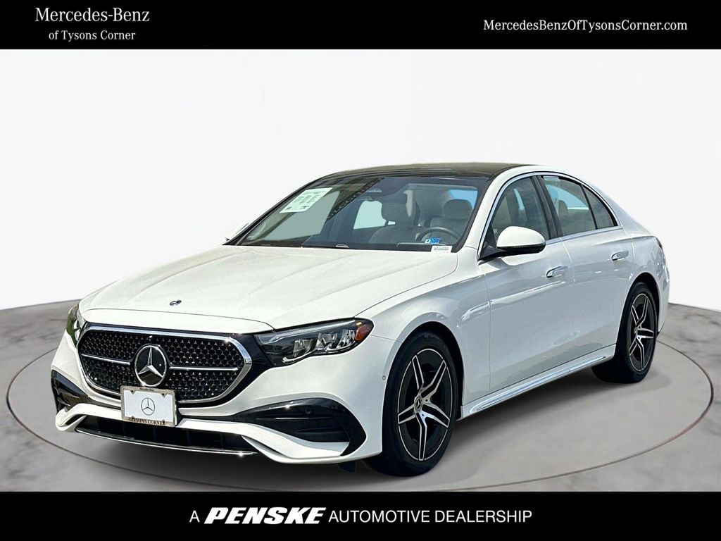 Thumbnail: 2025 Mercedes-Benz E-Class - 1