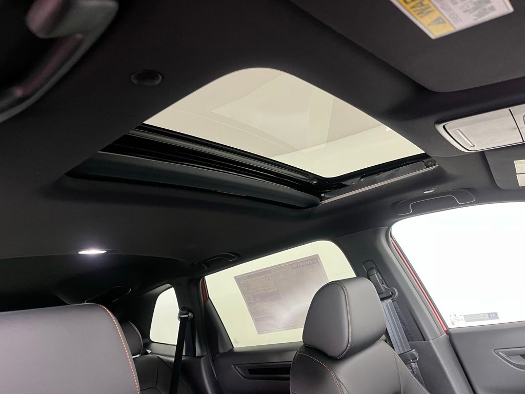 2025 Honda CR-V Sport-L 6