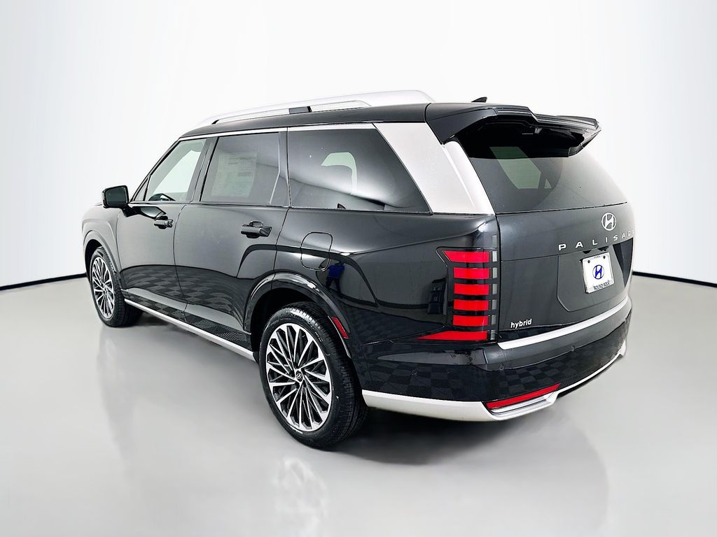 Thumbnail: 2026 Hyundai Palisade - 7
