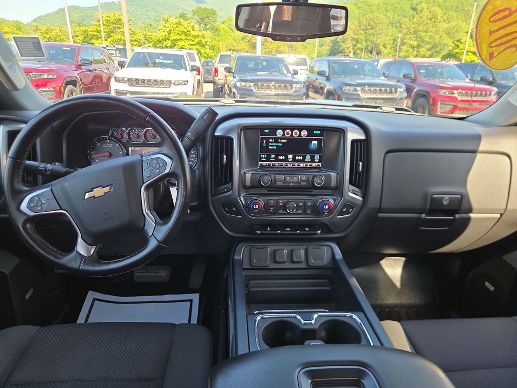 used 2016 Chevrolet Silverado 1500 car, priced at $19,899