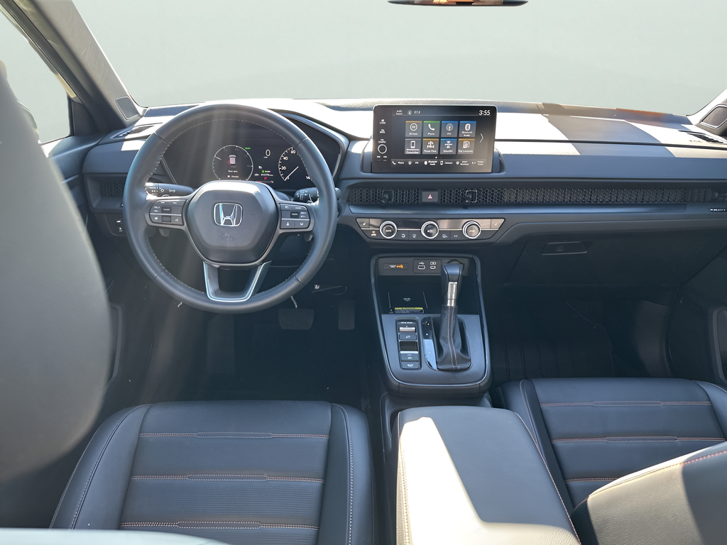 Used Car 2024 Honda Cr-v Hybrid  Sport-l For Sale Under $35,000 In Austin, Texas