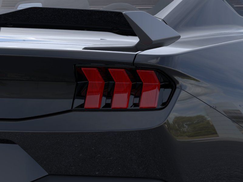 New 2026 Shadow Black Ford Dark Horse® Premium image 21