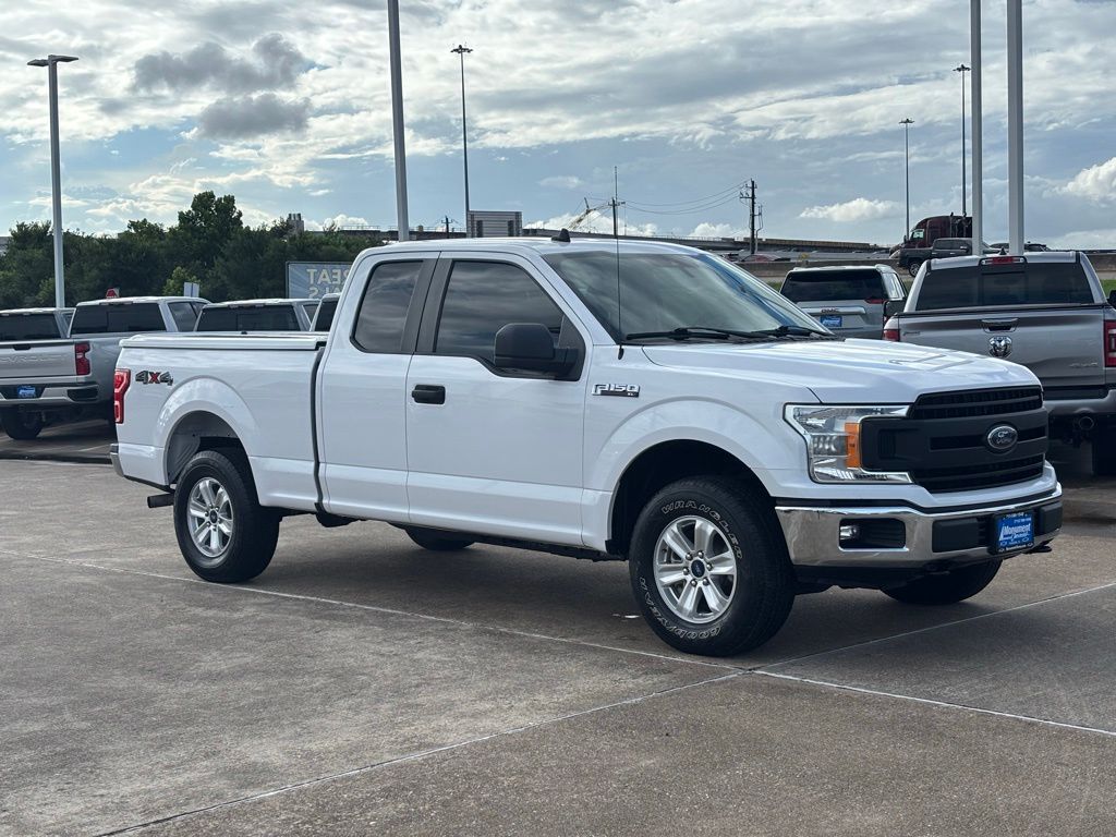 2020 Ford F-150 XL - 5