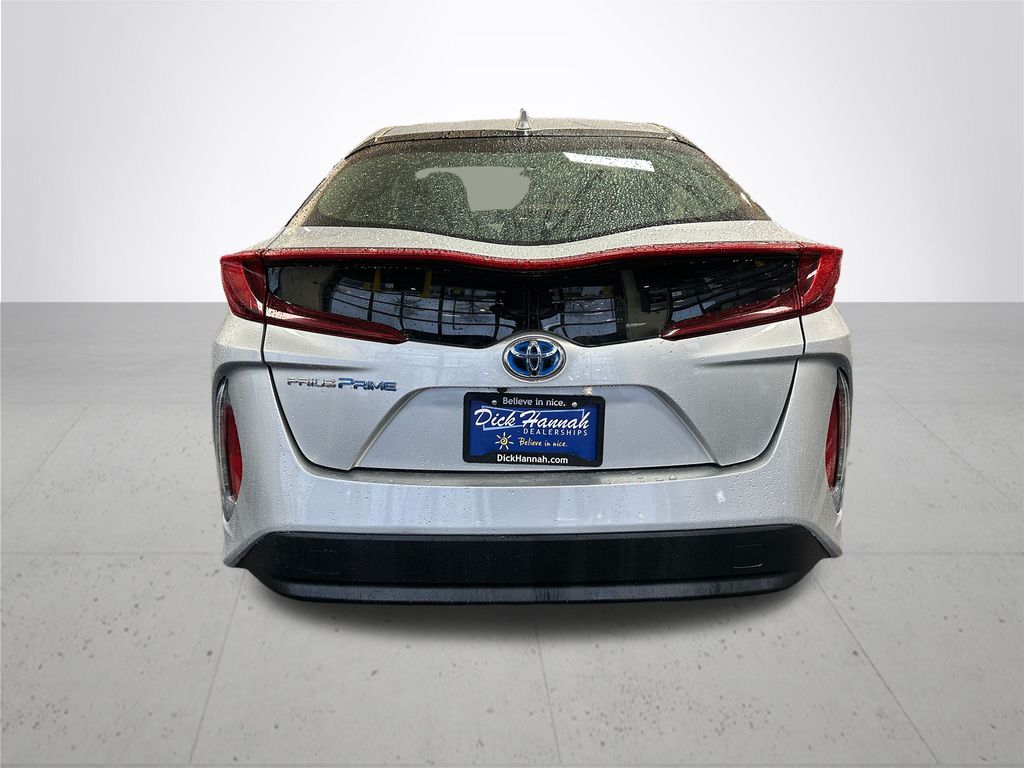 2019 Toyota Prius Prime Plus
