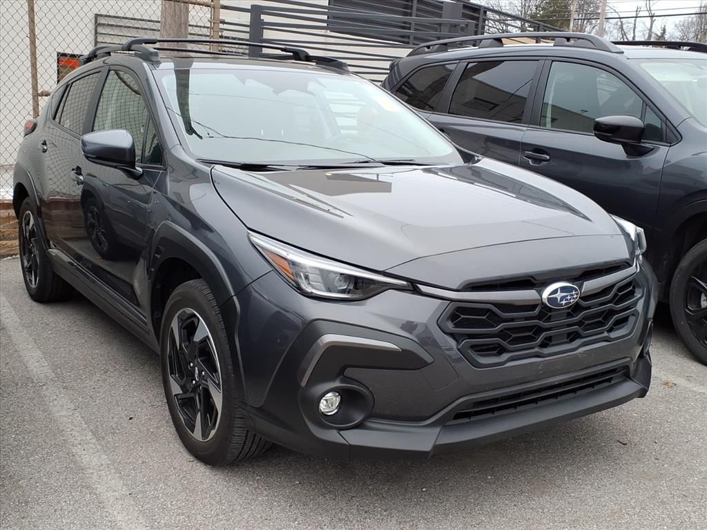 used 2024 Subaru Crosstrek car, priced at $28,969