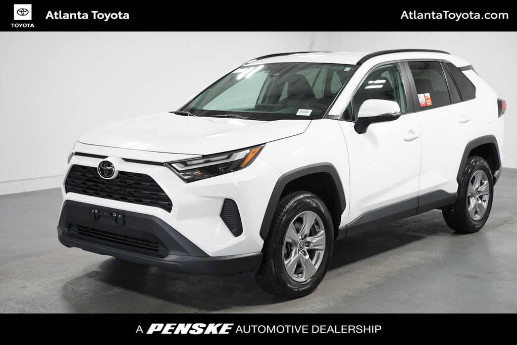 2022 Toyota RAV4 XLE -
                Duluth, GA