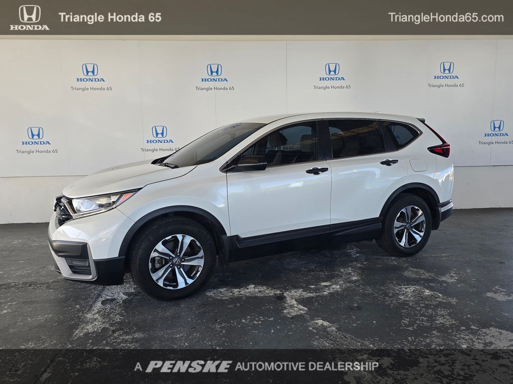 Thumbnail: 2022 Honda CR-V - 1