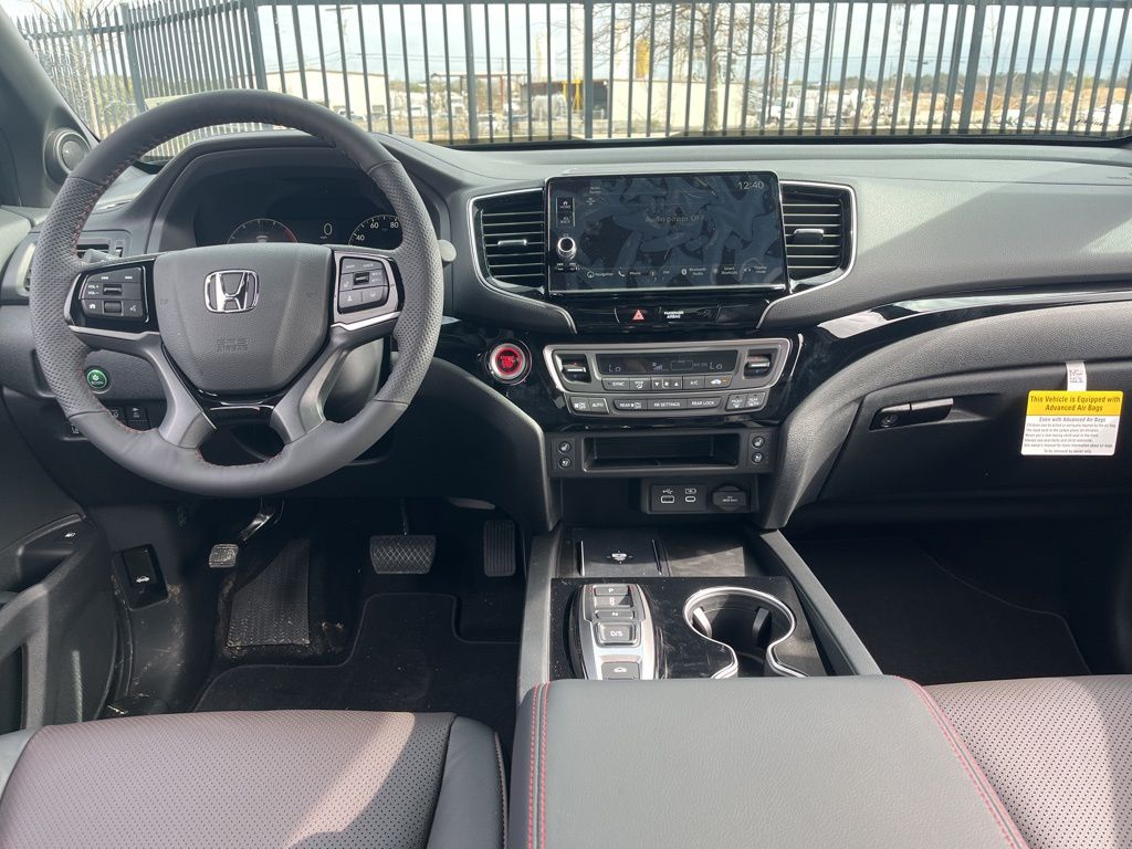 Thumbnail: 2026 Honda Ridgeline - 9