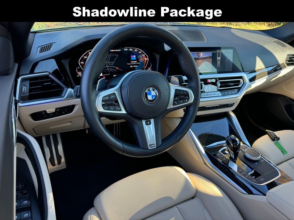 2022 BMW 4 Series M440i xDrive 3