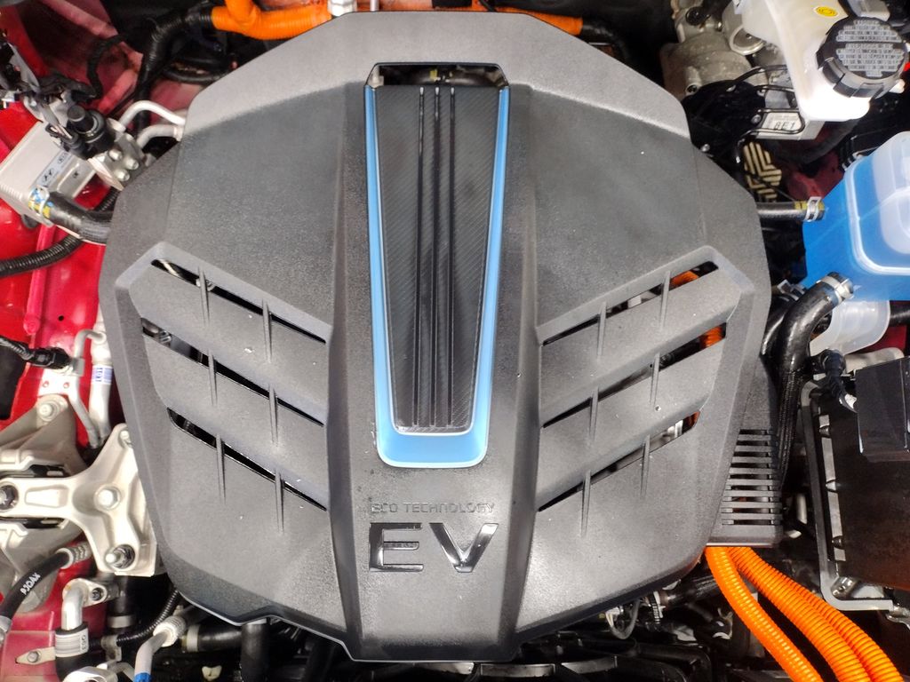 2021 Hyundai Kona Electric Limited