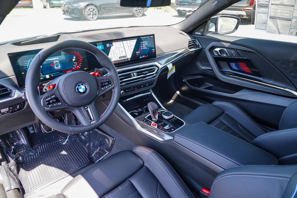 2024 BMW M2 Base 12