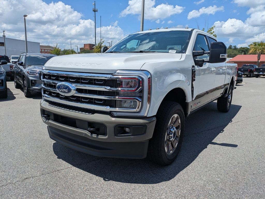 2026 Ford F-350 Super Duty King Ranch
