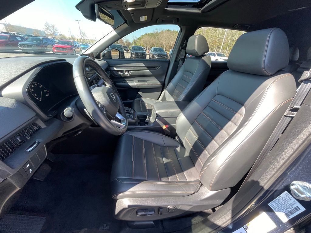 Thumbnail: 2024 Honda CR-V - 27