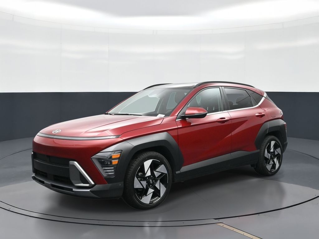 2024 Hyundai Kona Limited