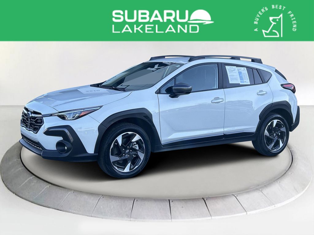 2025 Subaru Crosstrek Limited AWD