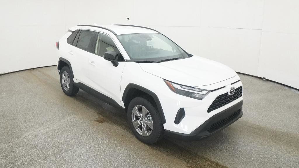 Thumbnail: 2025 Toyota RAV4 - 16