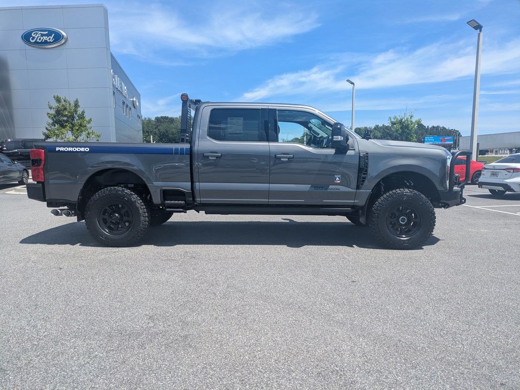 2026 Ford F-250 Super Duty LARIAT