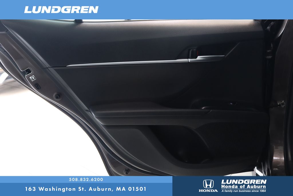 Used 2019 Toyota Camry Sedan